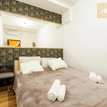 Urban Suites Bliss Bucharest Exterior photo
