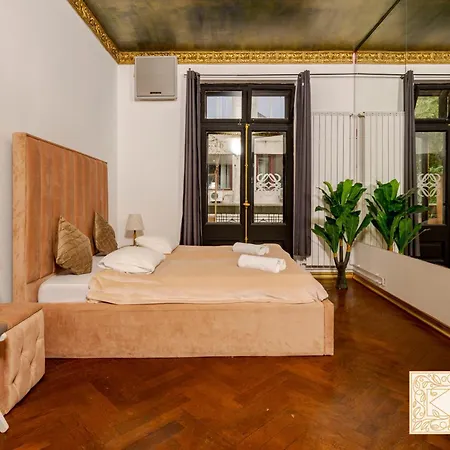 Urban Suites Bliss Bucharest Exterior photo