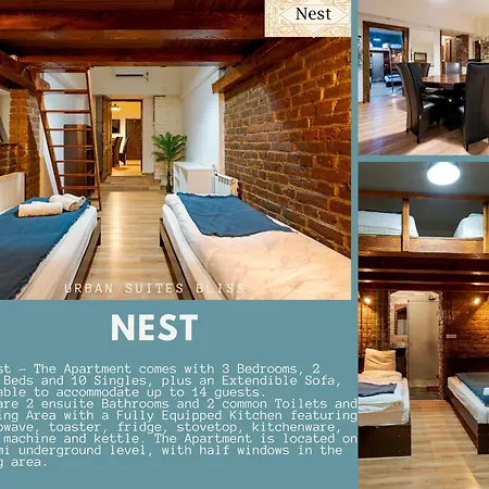 Urban Suites Bliss Bucharest Exterior photo