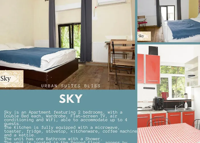 Urban Suites Bliss
