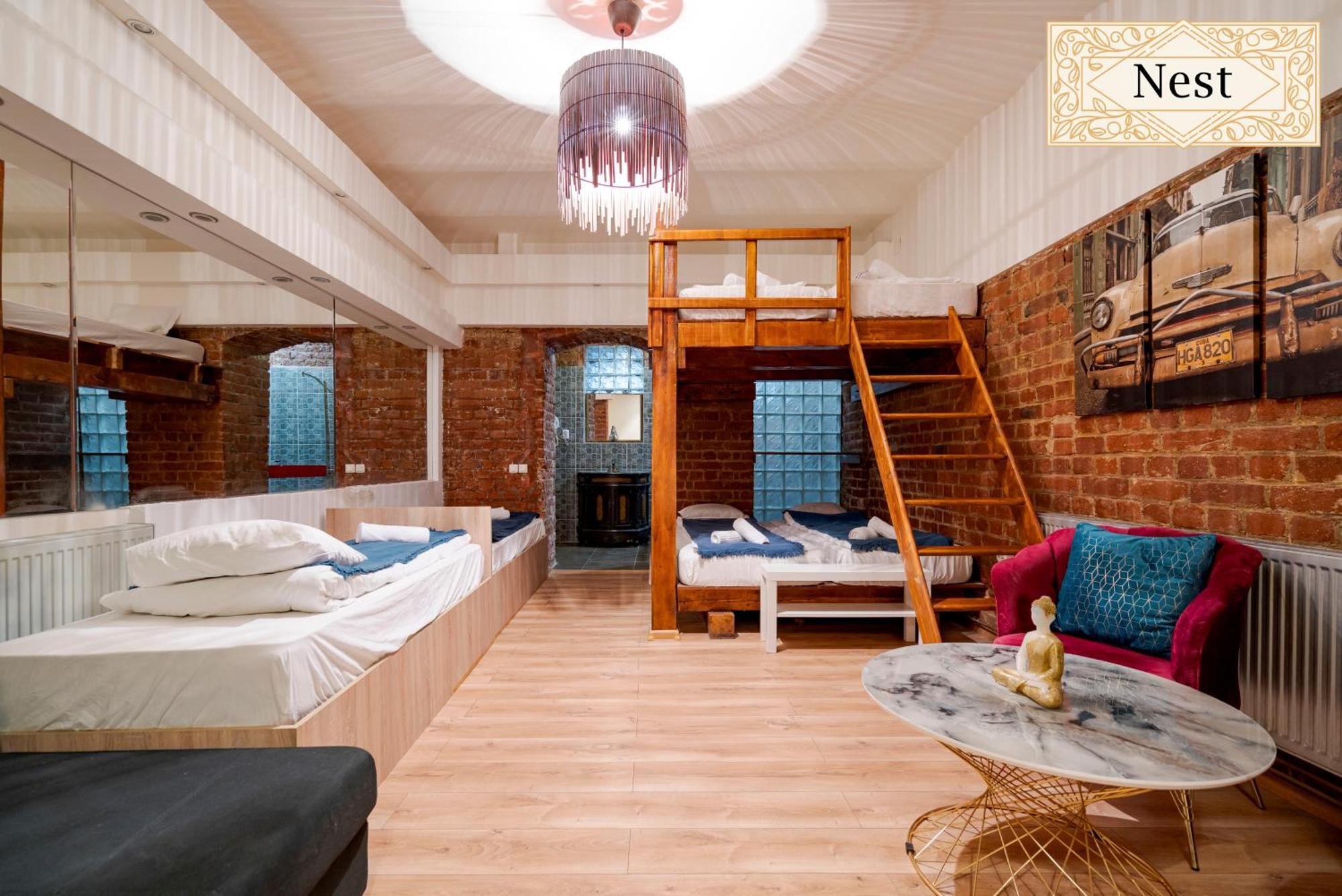 Urban Bliss Apartamento *