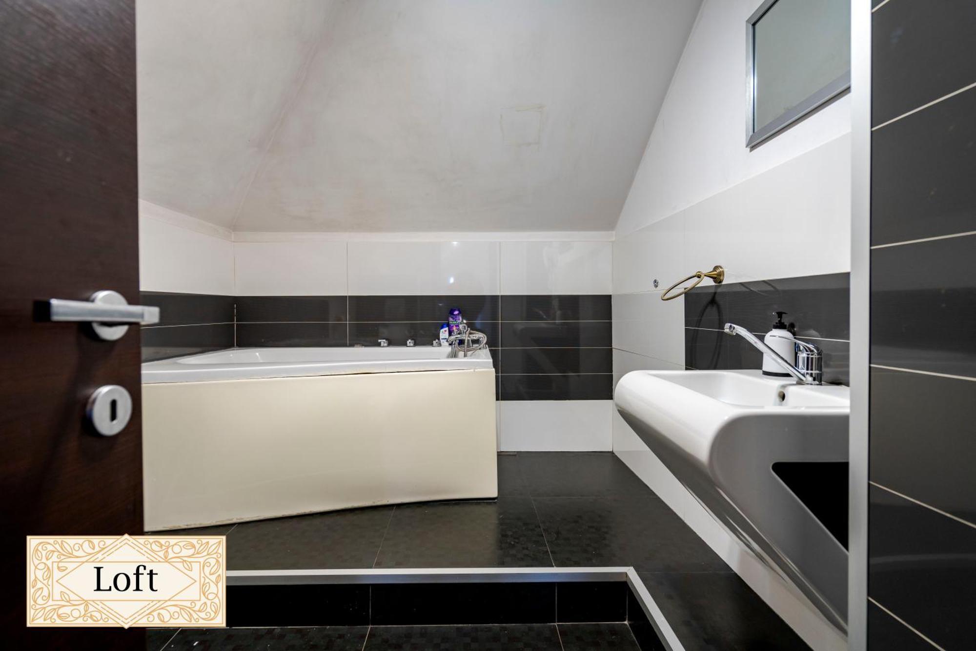 Apartamento Urban Bliss Bucarest