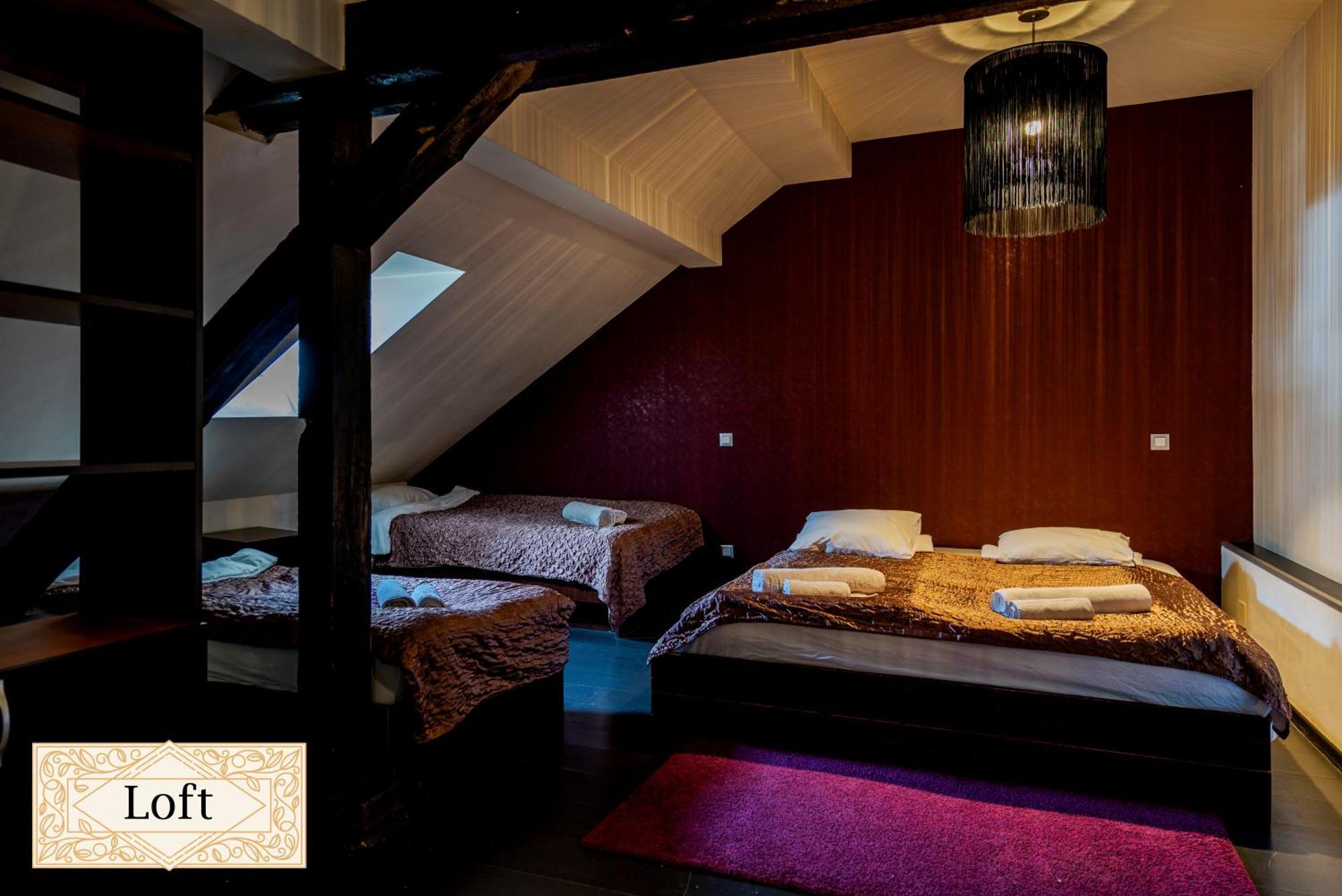 Apartamento Urban Bliss Bucarest